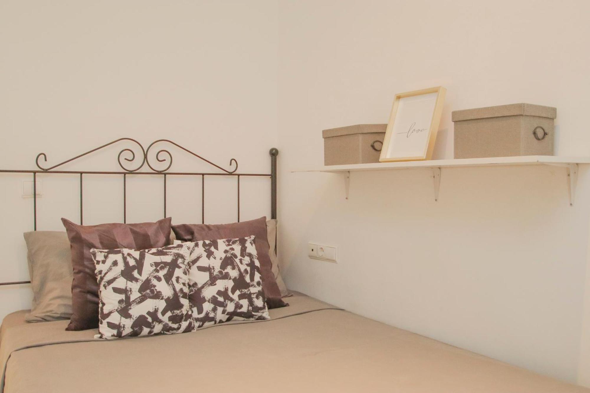 Lovely Apt In The City Center - 15M Walk Giralda Севиля Екстериор снимка
